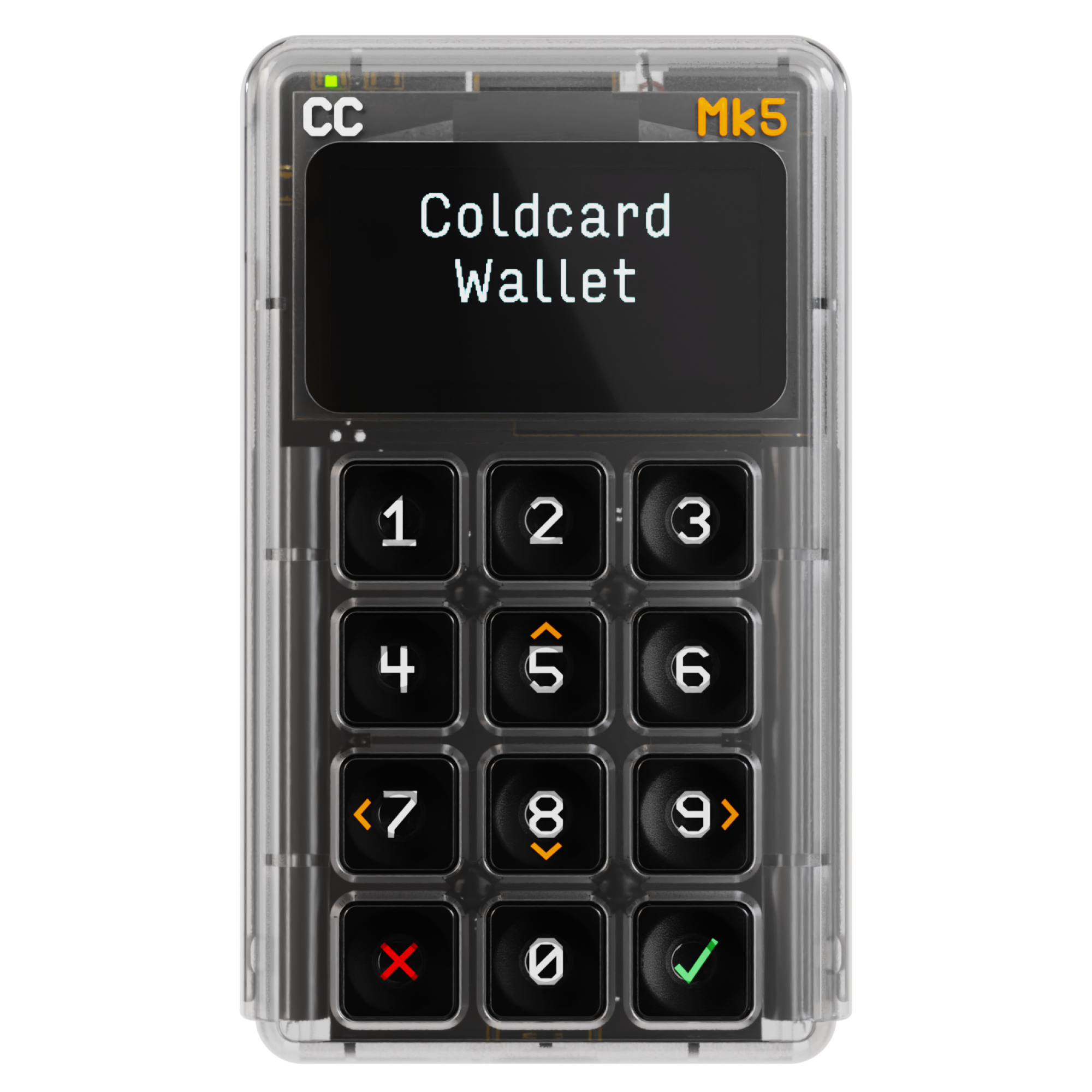COLDCARD Mk5